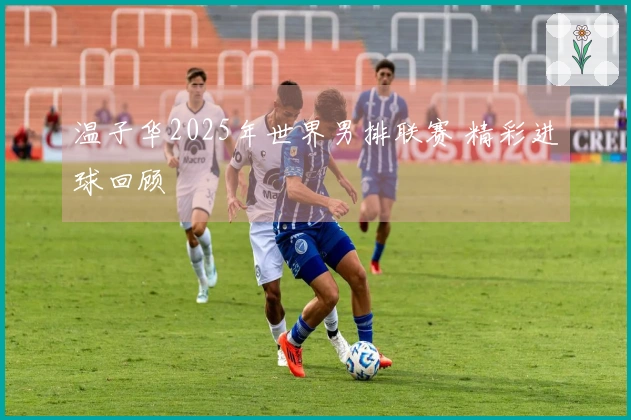 温子华2025年世界男排联赛 精彩进球回顾