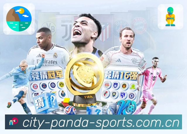 熊猫体育APP 体育赛事宣传图